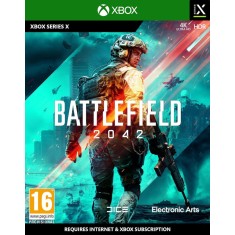 Joc XBOX Series Battlefield 2042 - EAN: 5030931123870 (V)(A)(T)