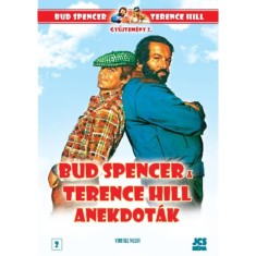 Bud Spencer &amp; Terence Hill Anekdot&aacute;k
