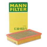 Filtru Aer Mann Filter Bmw Seria 7 E65, E66, E67 2001-2009 750i 760i 740d 745d C30153/1, Mann-Filter