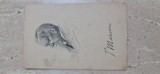 Psalmi - Titu Maiorescu, Necirculata, Fotografie
