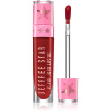Jeffree Star Cosmetics Velour Liquid Lipstick ruj de buze lichid culoare Redrum 5,6 ml