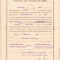 A1524 Atestat de cualificațiune pentru chemarea preoțească, preot ortodox, 1924, semnat olograf de episcopul Virgil Nistor