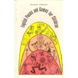 Georgiana Galateanu - English Poems and Games for Children - 137994