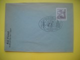 HOPCT PLIC S NR 880 EUROSATELIT 10 ANI 1967 --COSMOS/ SPACE/ SPATIU -AUSTRIA -NECIRCULAT