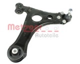 Bascula / Brat suspensie roata MERCEDES VANEO (414) (2002 - 2005) METZGER 58082402