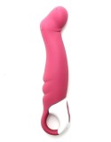 Vibrator Petting Hippo, Roz, 24 cm, Satisfyer