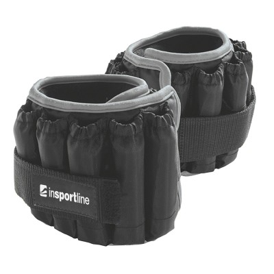 Saculeti cu greutati inSPORTline Ankler X 2x2,25 kg FitLine Training foto
