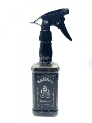 Pulverizator de apă Water Sprayer, negru 500 ml foto