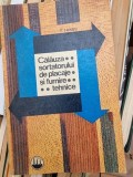 F. Sandu - Calauza Sortatorului de placaje si furnire tehnice