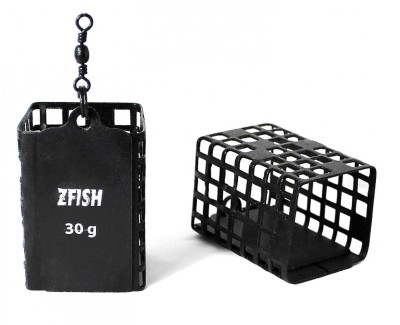 Momitor feeder patrat deschis 20 gr. - Zfish foto