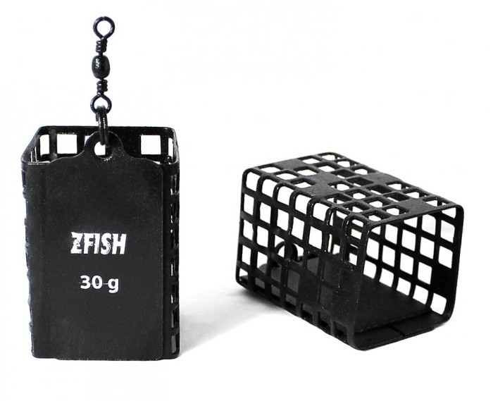 Momitor feeder patrat deschis 20 gr. - Zfish