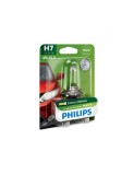 Bec auto cu halogen Philips H7 LongLife EcoVision, 12V, 55W