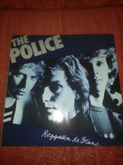 The Police ?Reggatta De Blanc-A&amp;amp;M 1979 Ger vinil vinyl foto