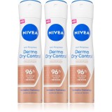 NIVEA Derma Dry Control set pentru corp