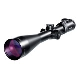 Luneta Vanatoare DDoptics Nighteagle-FX V6 2.5-15x50 Gen3 A4N MRAD iFiber, Reticulă iluminată, Zero Stop, Turete Tactice