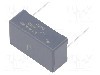 Condensator cu polipropilena, 1.5&micro;F, 250V AC, 630V DC - R75PW415050L3J
