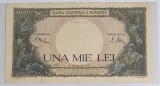 Rom&acirc;nia, 1.000 Lei, 10 septembrie 1941.