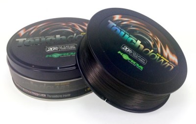 FIR KORDA TOUCHDOWN 0,40MM/15LB/1000M foto