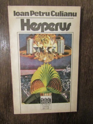Hesperus - Ioan Petru Culianu foto