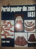 Portul popular din zona Iasi- Emilia Pavel