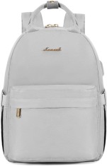 Rucsac pentru femei LOVEVOOK, impermeabil, port USB - RESIGILAT