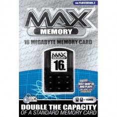 MAX Memory Card 16 MB foto