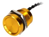 Comutator piezoelectric SPST-NO 0,2A