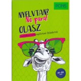PONS Olasz nyelvtan? No para! - Sz&oacute;rakoztat&oacute; nyelvtani feladatok - Federica Tommaddi