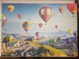Puzzle Trefl 1000 piese Capadocia ideal tablou sau decor, TREFL 100P