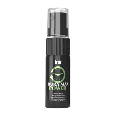 Spray Intt Dura Max Power 15ml foto