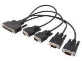 Placă PCI RS232 x4 PCIE-1610B-AE