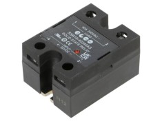 Releu semiconductor ELCO SRL SSR19 40A 4-32V DC 48-280V AC 1-fazat