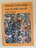 MIRACOLELE TRATAMENTELOR CU ROCA DE ARGILA NATURALA, Ioan Timbus