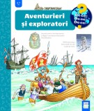 Aventurieri si exploratori | Susanne Gernhauser, Casa