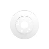 Set disc frana Mercedes 190 (W201) 10.82-08.93, Fata, 262X11mm, plin, BOSCH