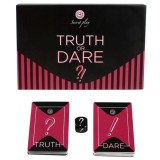 SECRETPLAY - GAME TRUTH OR DARE (FR/PT), SECRETPLAY 100% GAMES