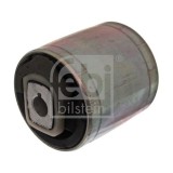 Bucsa brat suspensie, Suport trapez Audi A4, A8; Vw Passat, Febi Bilstein 10073, parte montare : Punte fata, Spate, Jos, spre interior
