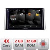 Navigatie Toyota RAV4 2018 Android Ecran 720P Quad Core 2+32 carplay android auto v1 CarStore Technology