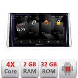 Navigatie Toyota RAV4 2018 Android Ecran 720P Quad Core 2+32 carplay android auto v1 CarStore Technology