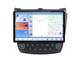 Navigatie dedicata Honda Accord 2004-2008 N-ACCORD Edonav ecran 13" 1K 4+64 Android Waze USB Navigatie 4G 360 Toslink Youtube CarStore Technology