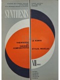 Zoe Dumitrescu Busulenga - Synthesis &#039;80 VII (Editia: 1980)