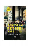 Povestea fetiței pierdute - Paperback brosat - Elena Ferrante - Pandora M