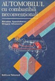 Cumpara ieftin Automobilul cu combustibili neconventionali - 1989 - Nicolae I. Apostolescu (AD92)