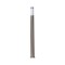 Lampa Gradina Ares Crom 1xE27 60W IP44