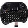 Tastatura wireless M028, i8, SMART TV, Bluetooth, Negru