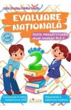 Evaluare nationala - Clasa 2 - Arina Damian, Cristina Martin