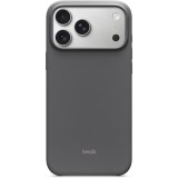 Husa de protectie Beats cu MagSafe si Camera Control pentru iPhone 17 Pro Max, Granite Gray