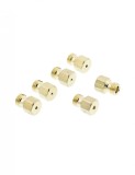 Set duze gaz natural aragaz Electrolux LKG504000X originale - 4055171310