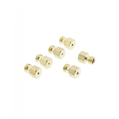 Set duze gaz natural aragaz Electrolux LKG504000X originale - 4055171310