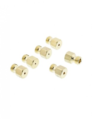 Set duze gaz natural aragaz Electrolux LKG504000X originale - 4055171310 foto